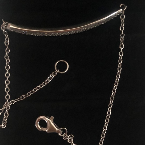 **NEW**Sterling Silver Bracelet - Picture 3 of 3